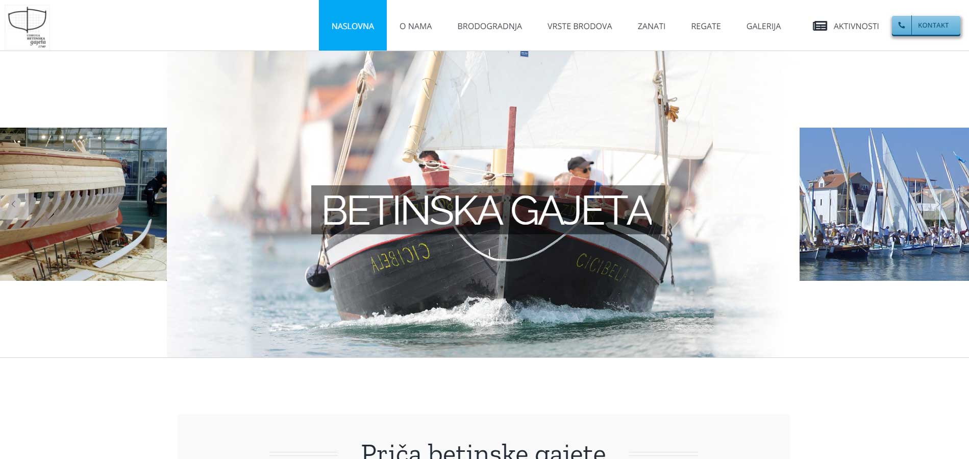 Betinska-Gajeta-Web